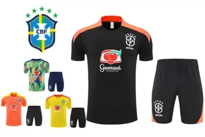 Brazil Football Jersey