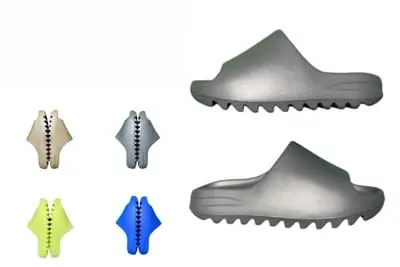 Adidas originals Yeezy Slide