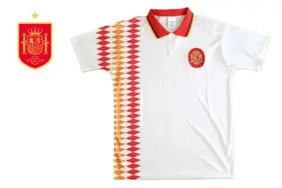 Spain Football Jersey