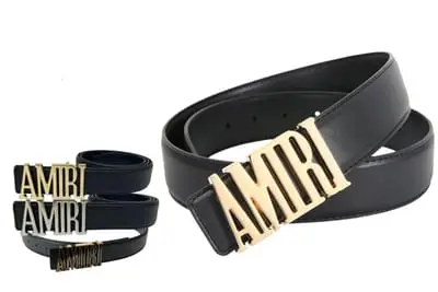 Amiri Belt