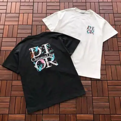￥~169 D🔥O🔥 T-SHIRT55071048 (im 185CM 70KG iwear size L in the photo)