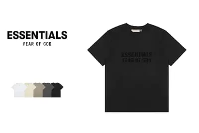ESSENTIALS T-shirt TEE