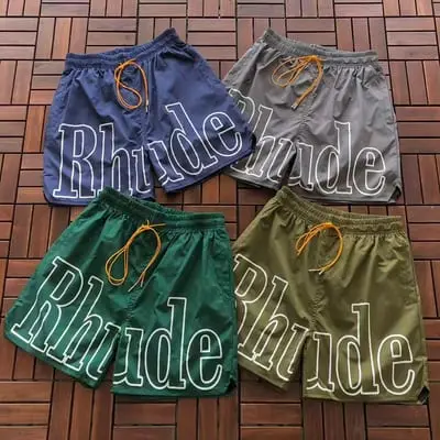 ￥~85 R🔥U🔥E SHORTS 77052895 (im 185CM 70KG iwear size M in the photo)