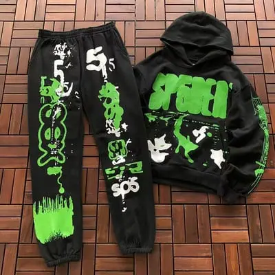 TOP￥~185 PANTS￥~185 S🔥5D🔥R HOODIE TROUSERS 66071967