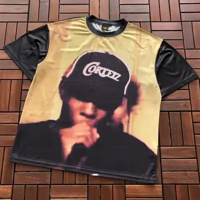 ￥~86 C🔥RT🔥🔥Z T-SHIRT 77063067 (im 185CM 70KG iwear size L in the photo)