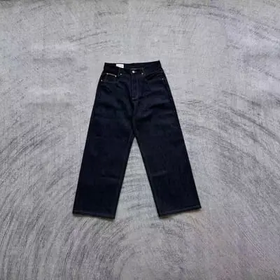 Paperboyz BLACK DENIM