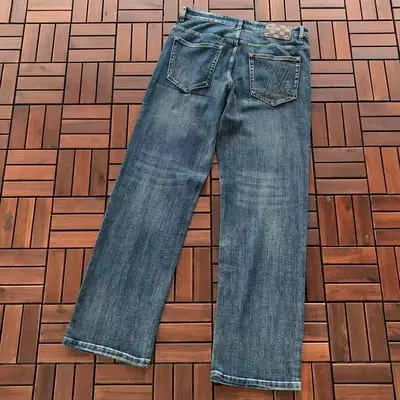￥~135 L🔥JEANS 55072246 (im 185CM 70KG iwear size 33 in the photo)