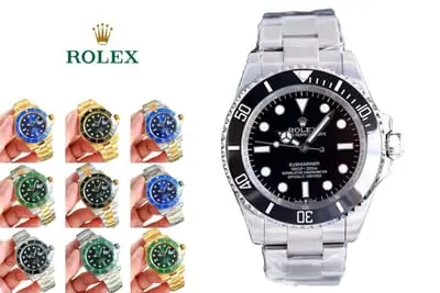 Rolex Watch