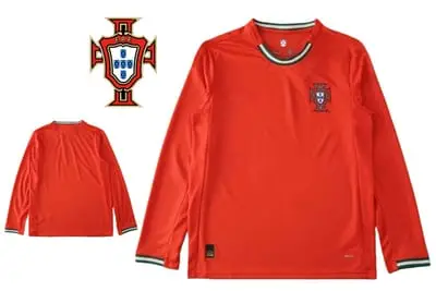 Portugal Football Jersey