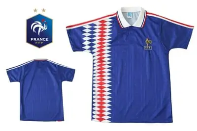 France Football Jersey
