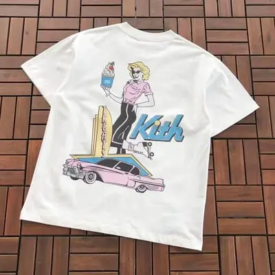 ￥~95 K🔥T🔥T-SHIRT 77071042 (im 185CM 70KG iwear size S in the photo)