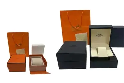 Hermès Watch Box