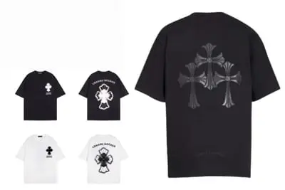 Chrome Hearts Tee