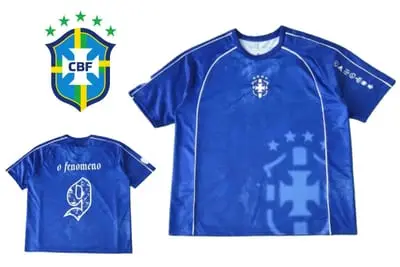Brazil Football Jersey