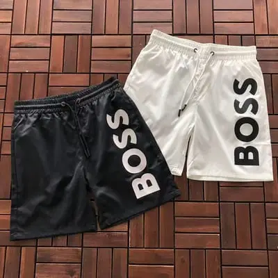 ￥~95 H🔥G🔥 B🔥🔥S SHORTS 55050410 (im 185CM 70KG iwear size L in the photo)