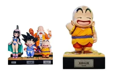 Dragon Ball Figurines