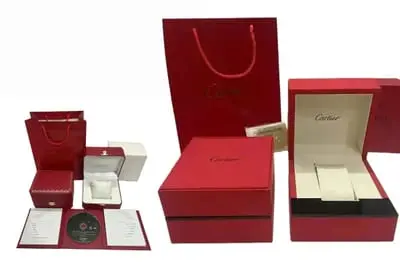Cartier Watch Box