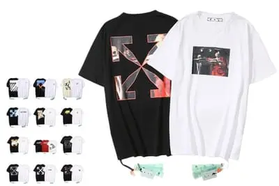 Off-White T-Shirts