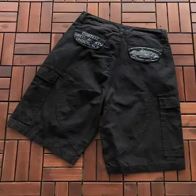 ￥~159 C🔥RT🔥🔥Z SHORTS 77063087 (im 185CM 70KG iwear size 28 in the photo)