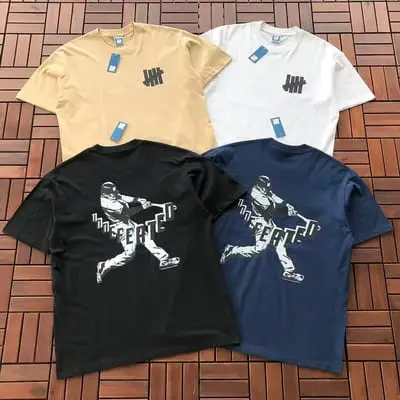 ￥~85 UNDEFEATED T-SHIRT 55070615 (im 185CM 80KG iwear size L in the photo)