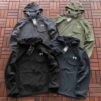 ￥~199 U🔥D🔥R A🔥MO🔥R JACKET 66071519