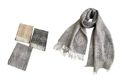 Loewe Scarf