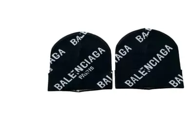 Balenciaga Knitted Hat