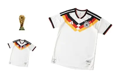 2026 GERMANY PLAYER VERSION JERSEY