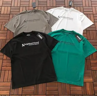 ￥ ~ 109 NEIGHBORHOOD T-SHIRT 55072877 (im 185CM 70KG iwear size L in the photo)