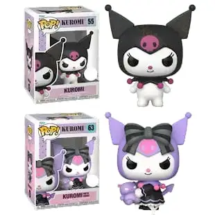 Kuromi &amp; My Melody Funko POP