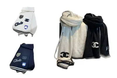 Chanel Scarf