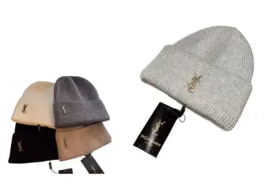 Ysl Knitted Hat