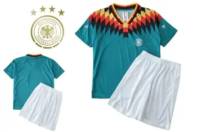 Germany Children's Football Jersey