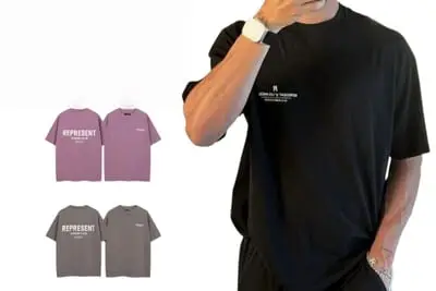 Represent Tee