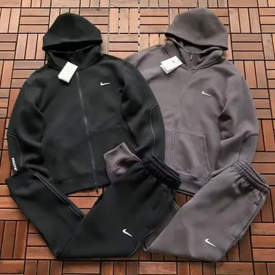 TOP ￥~ 169 PANTS ￥~ 135 N🔥C🔥A & N🔥K🔥HOODIE TROUSERS 55071403