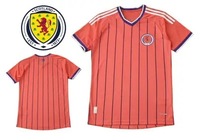 Scotland Football Jersey