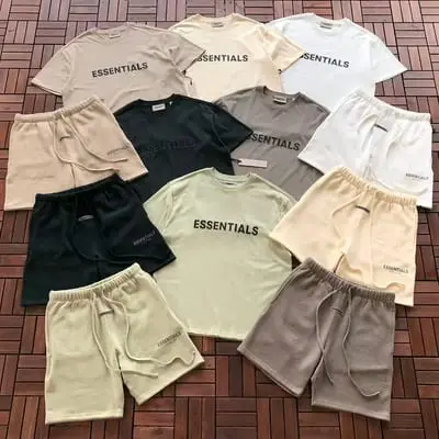TOP￥109 PANTS￥119 FOG T-SHIRT SHORTS FLEECE 88051249 (im 185CM 80KG iwear size S in the photo)