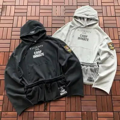 ￥~195 FASHION HOODIE 77080505