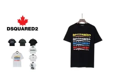 Dsquared2 T-shirts TEE