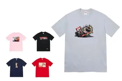 Supreme Tee