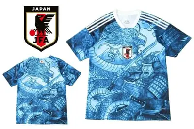 Japan Football Jersey