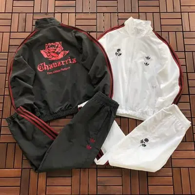 TOP￥~159 PANTS￥~125 🔥DI🔥AS & WILLY 66072306 CHAVARRIA JACKET TROUSERS