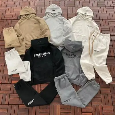TOP￥~129 PANTS￥~125 FOG HOODIE TROUSERS FLEECE 77060318