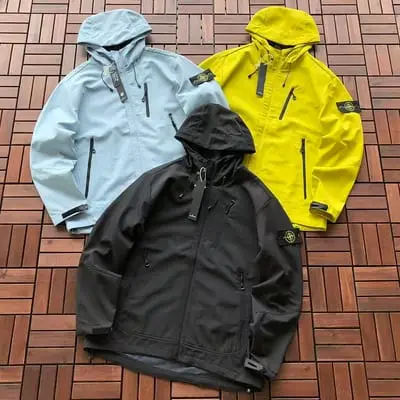 ￥~359 ST🔥🔥E JACKET 55080730 (im 185CM 80KG iwear size XL in the photo)