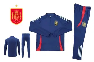 Spain Football Jersey
