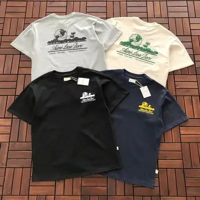 ￥ ~ 99 AI🔥E L🔥🔥N D🔥RE T-SHIRT 55032562 (im 176CM 58KG iwear size S in the photo)
