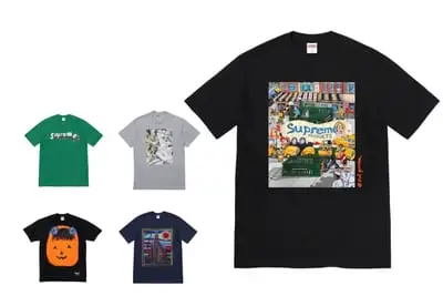 Supreme Tee