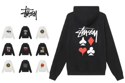 Stussy Hoodie