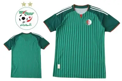 Algeria Football Jersey