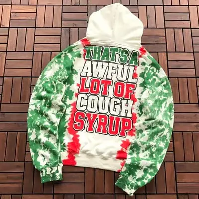 ￥~139 TH🔥T'S A AW🔥UL L🔥T OF C.. HOODIE 77072832